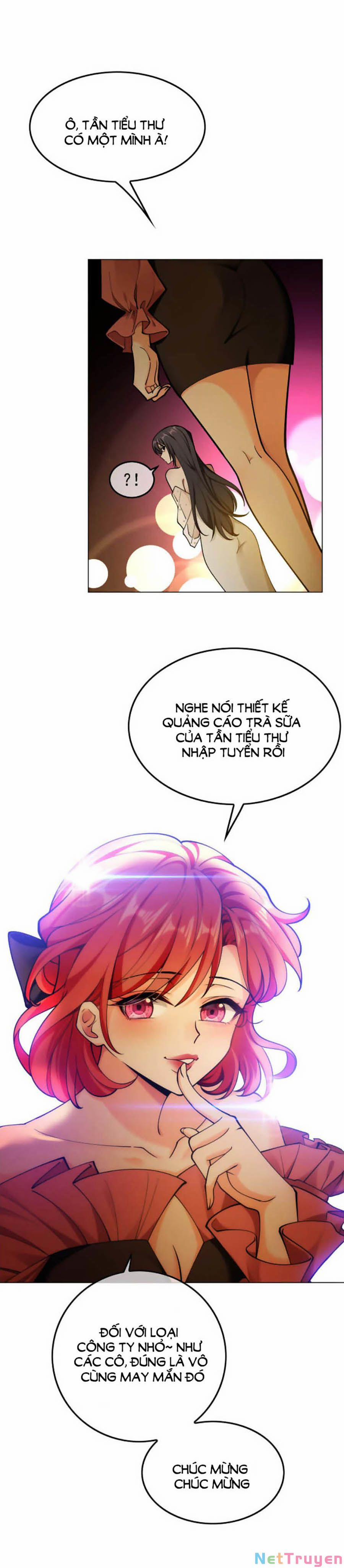 Tồng Tài Cứ Muốn Lấy Cô Vợ Gả Thay 49 trang 1