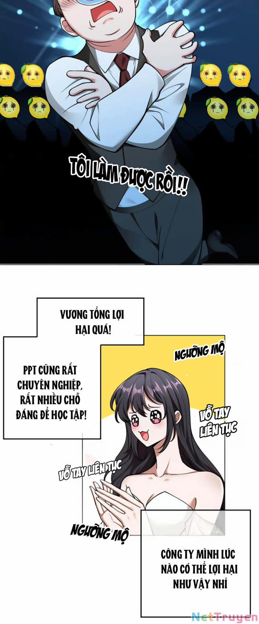 Tồng Tài Cứ Muốn Lấy Cô Vợ Gả Thay 49 trang 10