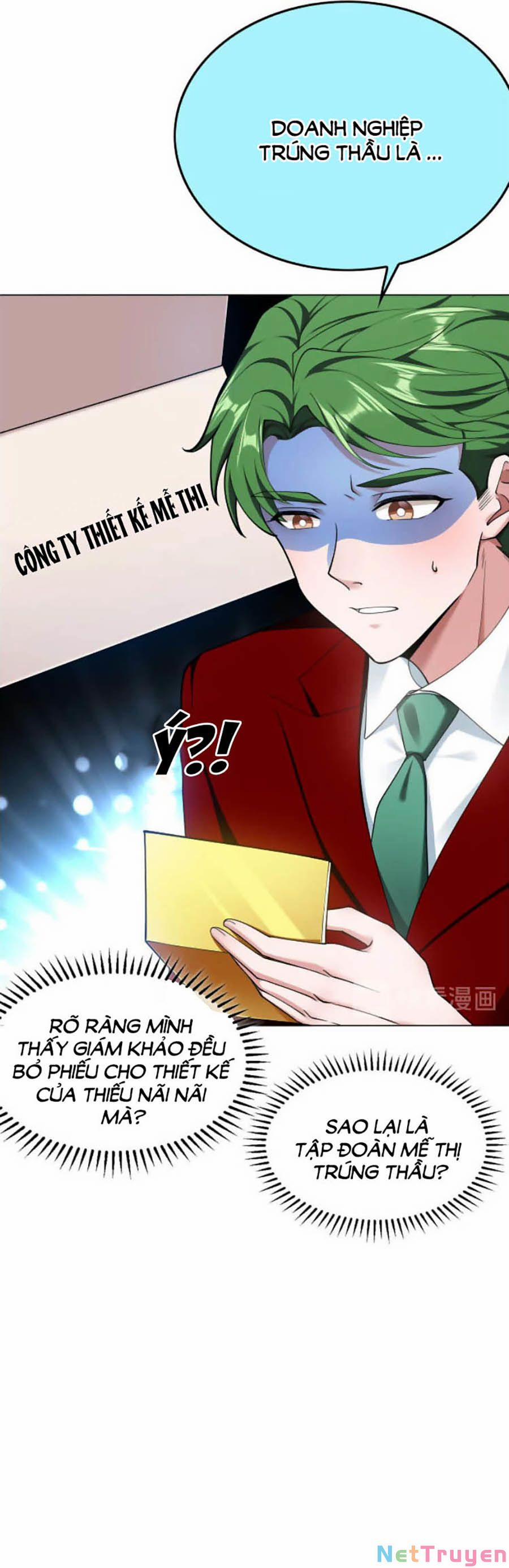 Tồng Tài Cứ Muốn Lấy Cô Vợ Gả Thay 49 trang 12