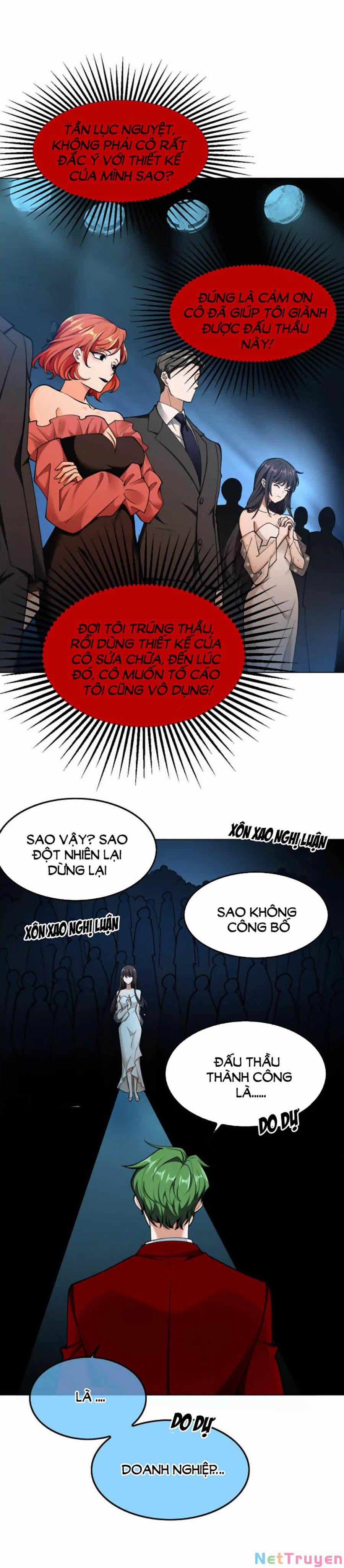 Tồng Tài Cứ Muốn Lấy Cô Vợ Gả Thay 49 trang 13