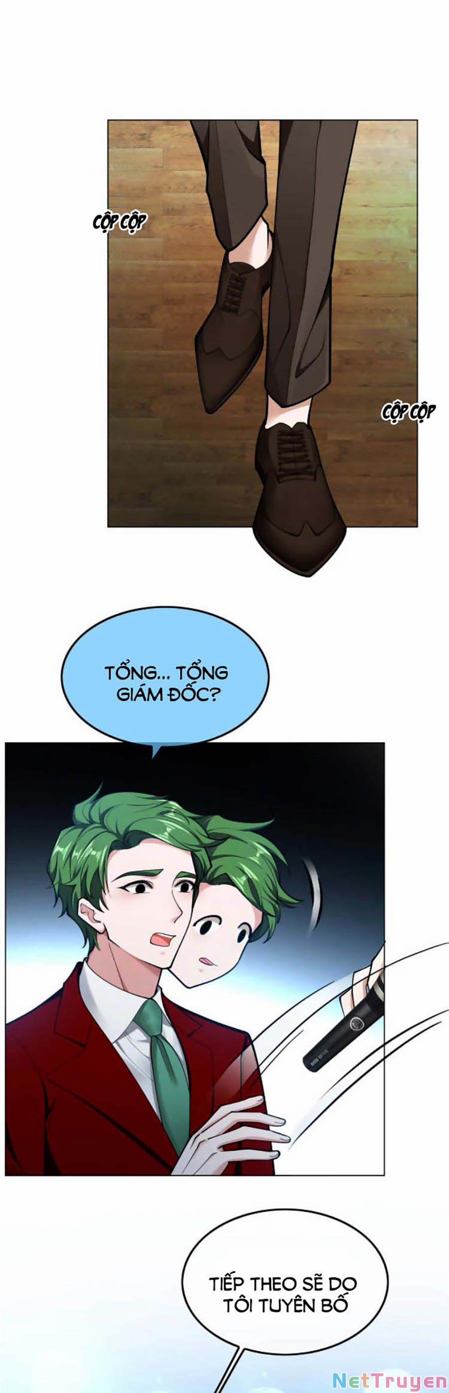 Tồng Tài Cứ Muốn Lấy Cô Vợ Gả Thay 49 trang 14