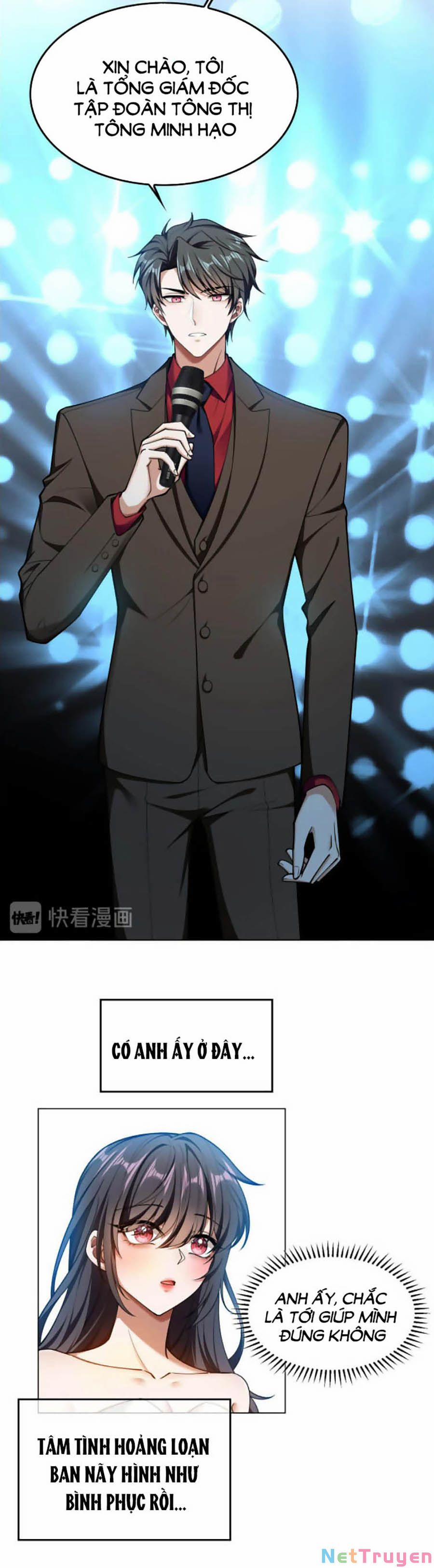 Tồng Tài Cứ Muốn Lấy Cô Vợ Gả Thay 49 trang 15