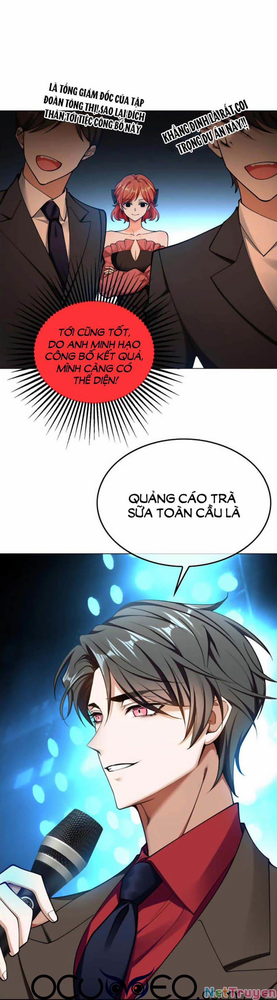 Tồng Tài Cứ Muốn Lấy Cô Vợ Gả Thay 49 trang 16