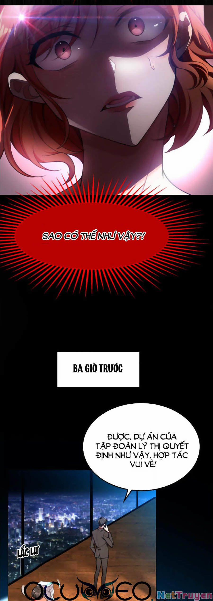 Tồng Tài Cứ Muốn Lấy Cô Vợ Gả Thay 49 trang 19