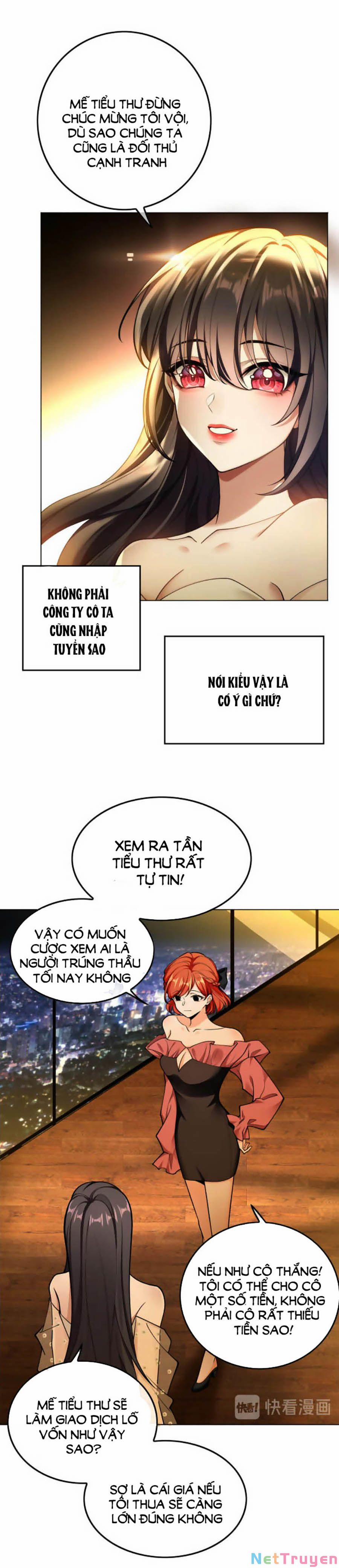 Tồng Tài Cứ Muốn Lấy Cô Vợ Gả Thay 49 trang 2