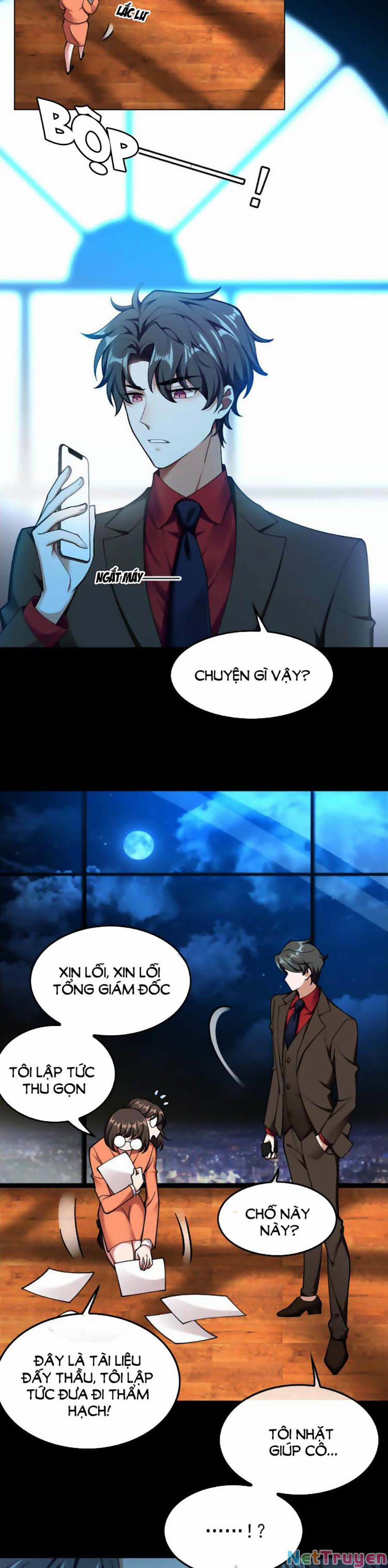 Tồng Tài Cứ Muốn Lấy Cô Vợ Gả Thay 49 trang 20