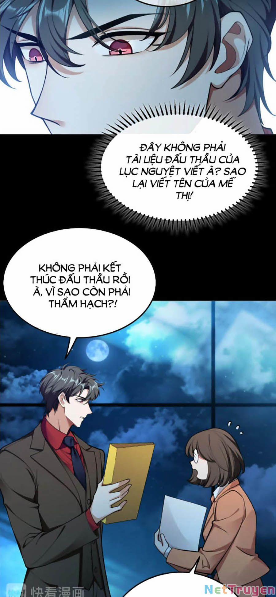 Tồng Tài Cứ Muốn Lấy Cô Vợ Gả Thay 49 trang 21