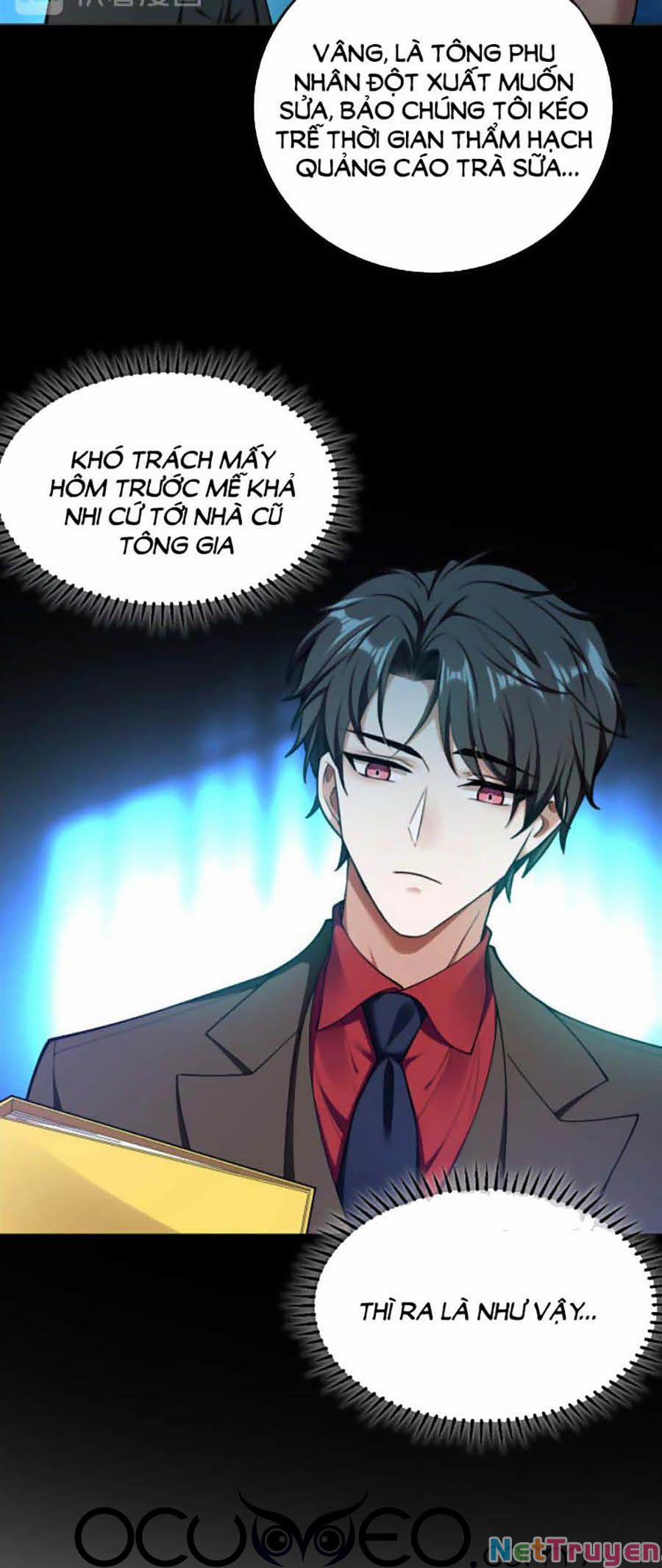 Tồng Tài Cứ Muốn Lấy Cô Vợ Gả Thay 49 trang 22
