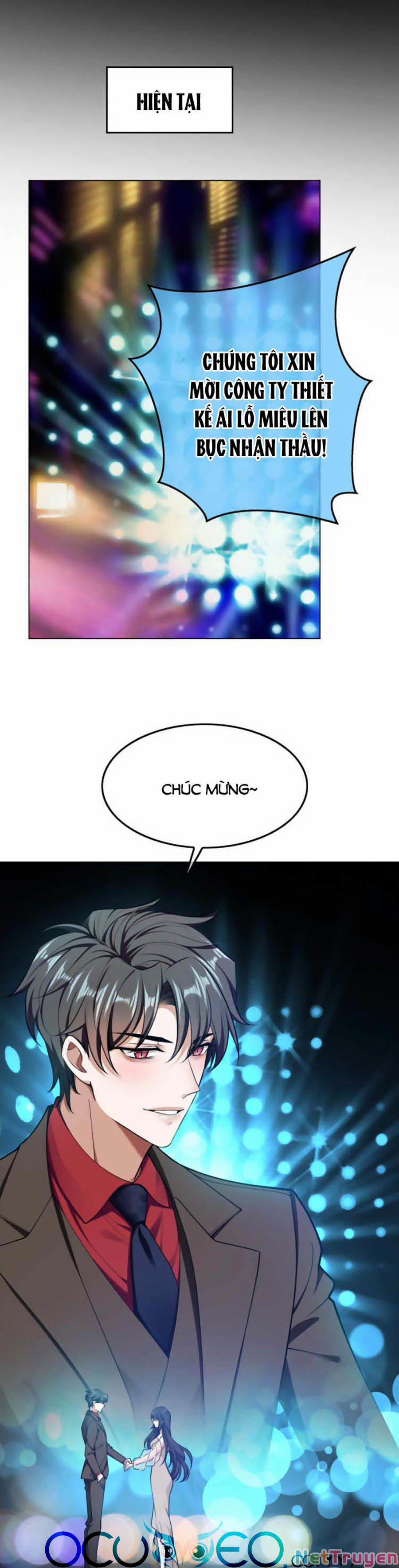 Tồng Tài Cứ Muốn Lấy Cô Vợ Gả Thay 49 trang 23