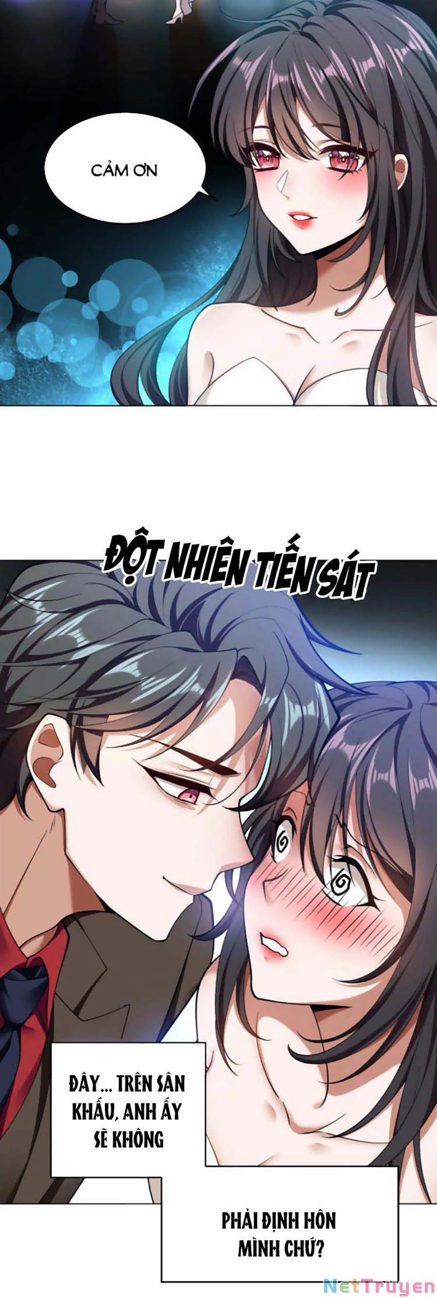 Tồng Tài Cứ Muốn Lấy Cô Vợ Gả Thay 49 trang 24