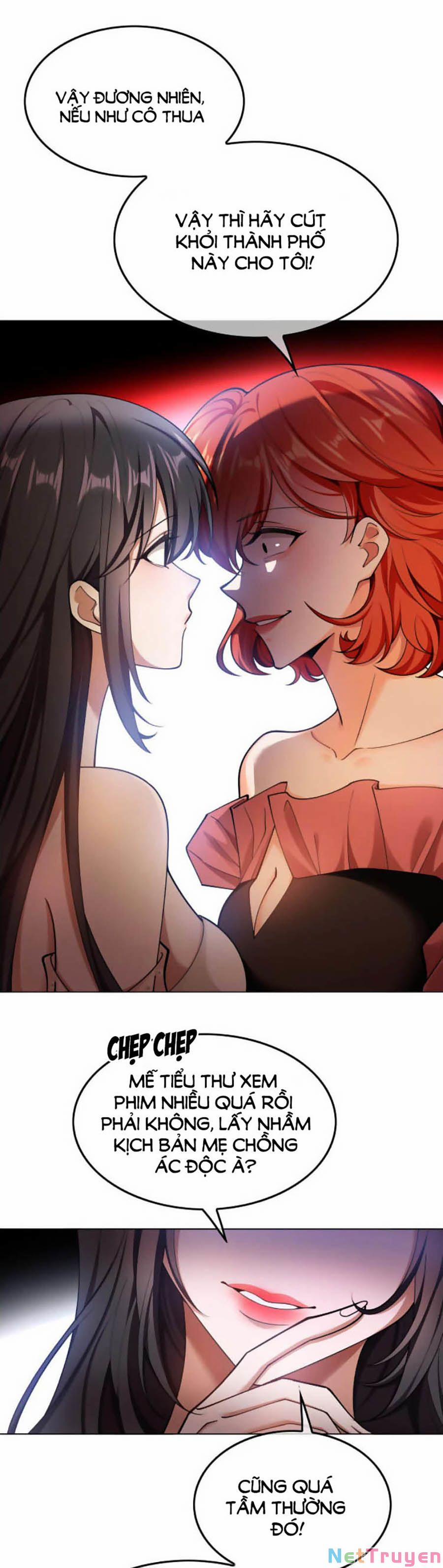 Tồng Tài Cứ Muốn Lấy Cô Vợ Gả Thay 49 trang 3