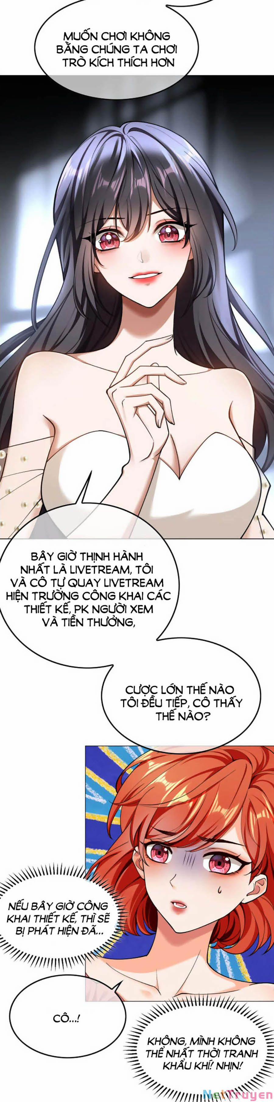 Tồng Tài Cứ Muốn Lấy Cô Vợ Gả Thay 49 trang 4