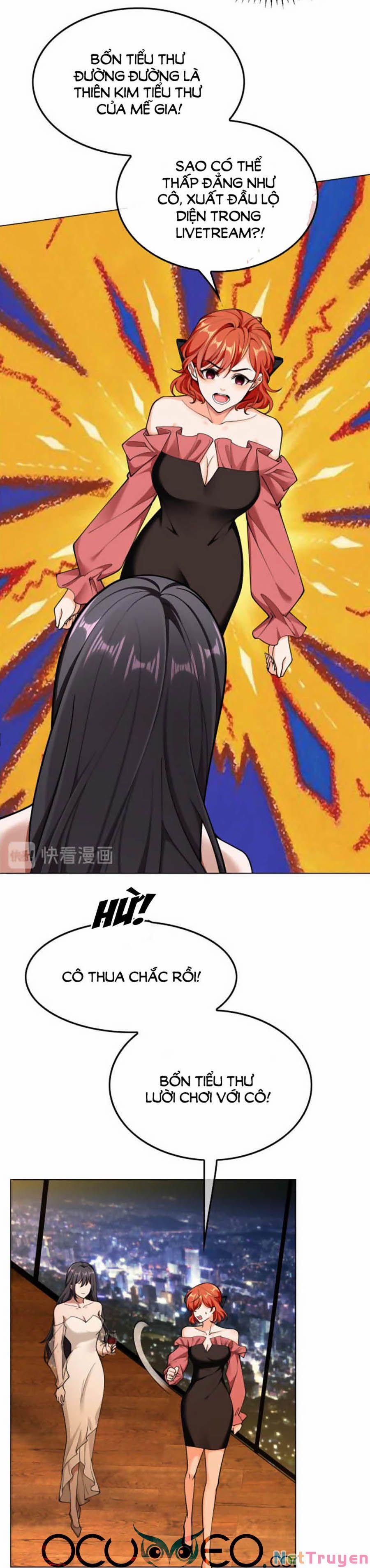 Tồng Tài Cứ Muốn Lấy Cô Vợ Gả Thay 49 trang 5