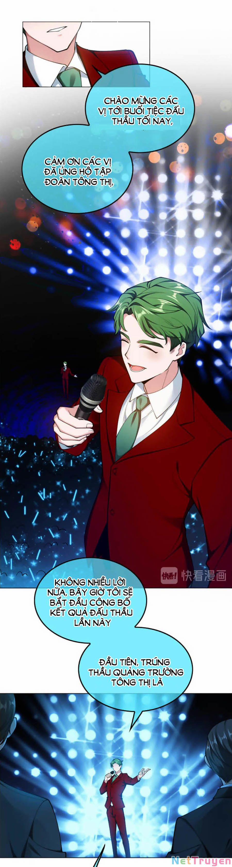 Tồng Tài Cứ Muốn Lấy Cô Vợ Gả Thay 49 trang 8