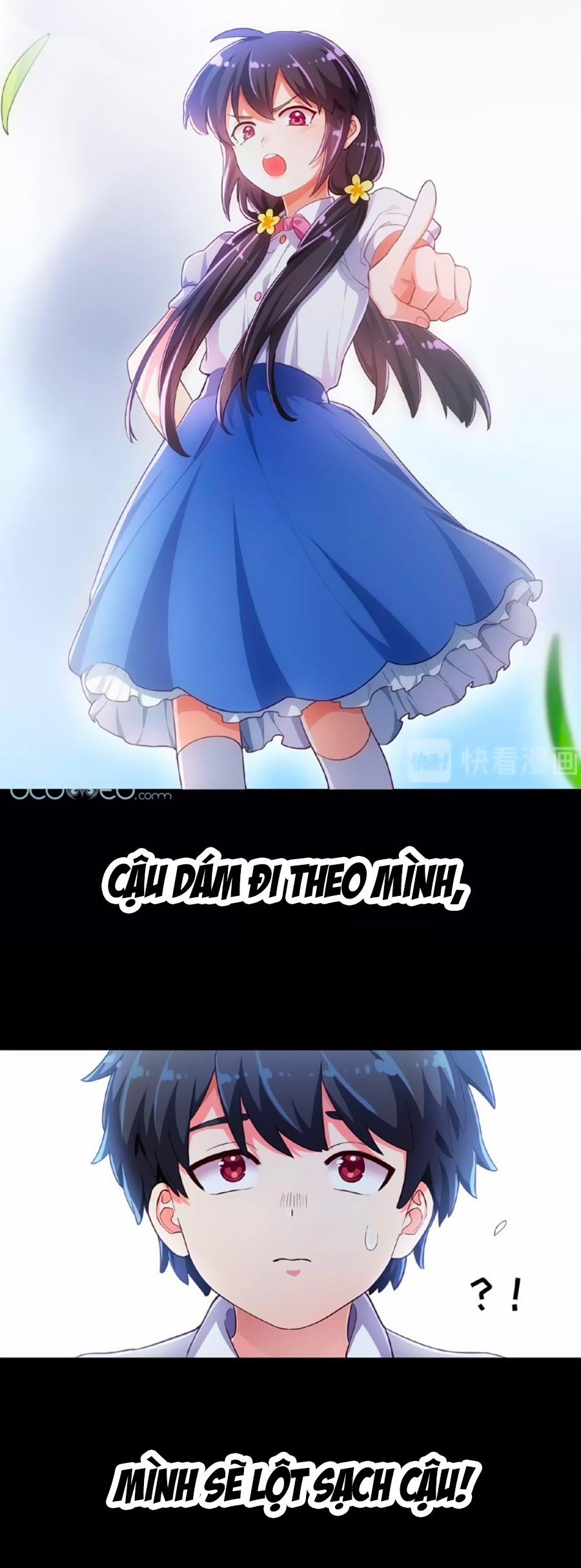 Tồng Tài Cứ Muốn Lấy Cô Vợ Gả Thay 5 trang 10