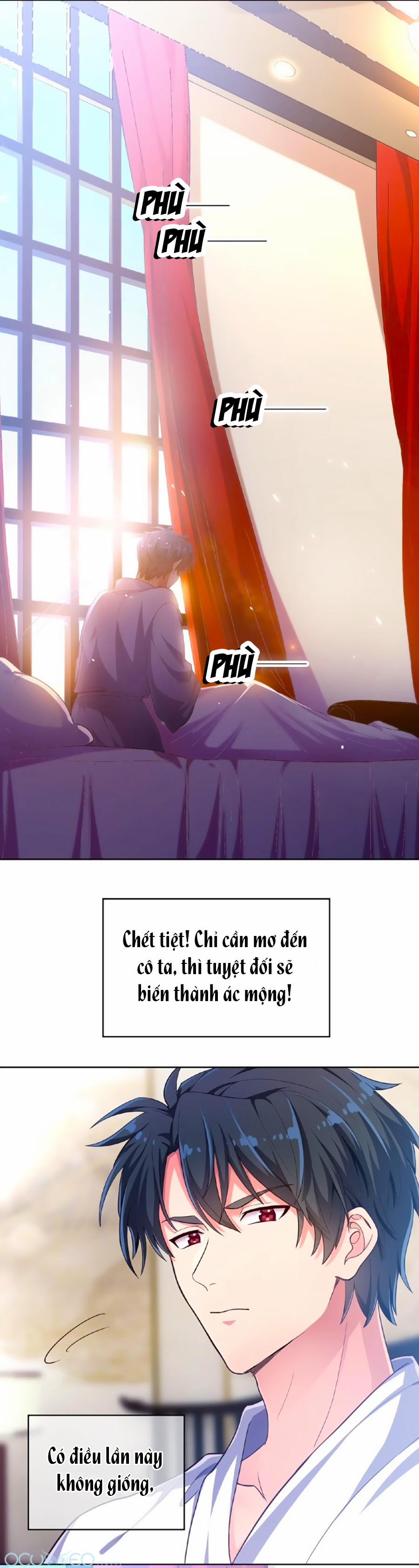 Tồng Tài Cứ Muốn Lấy Cô Vợ Gả Thay 5 trang 12