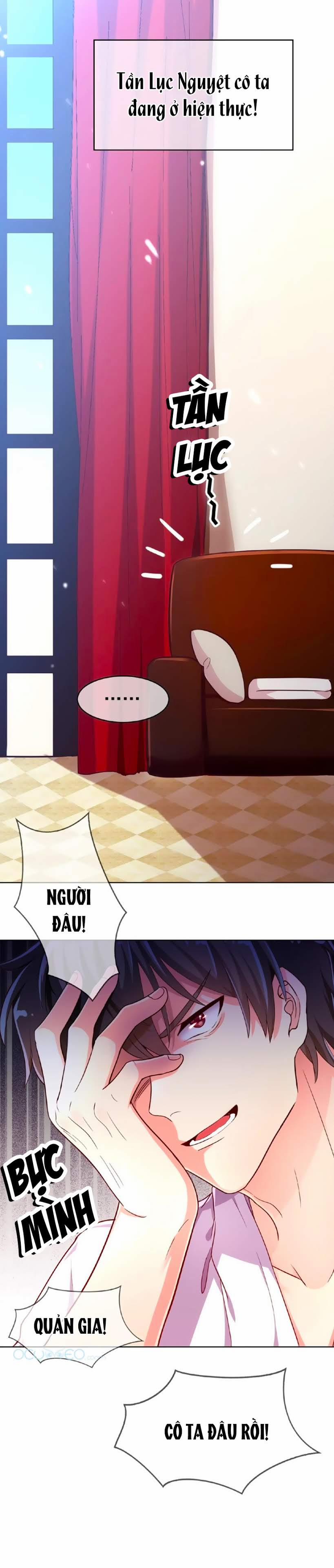 Tồng Tài Cứ Muốn Lấy Cô Vợ Gả Thay 5 trang 13