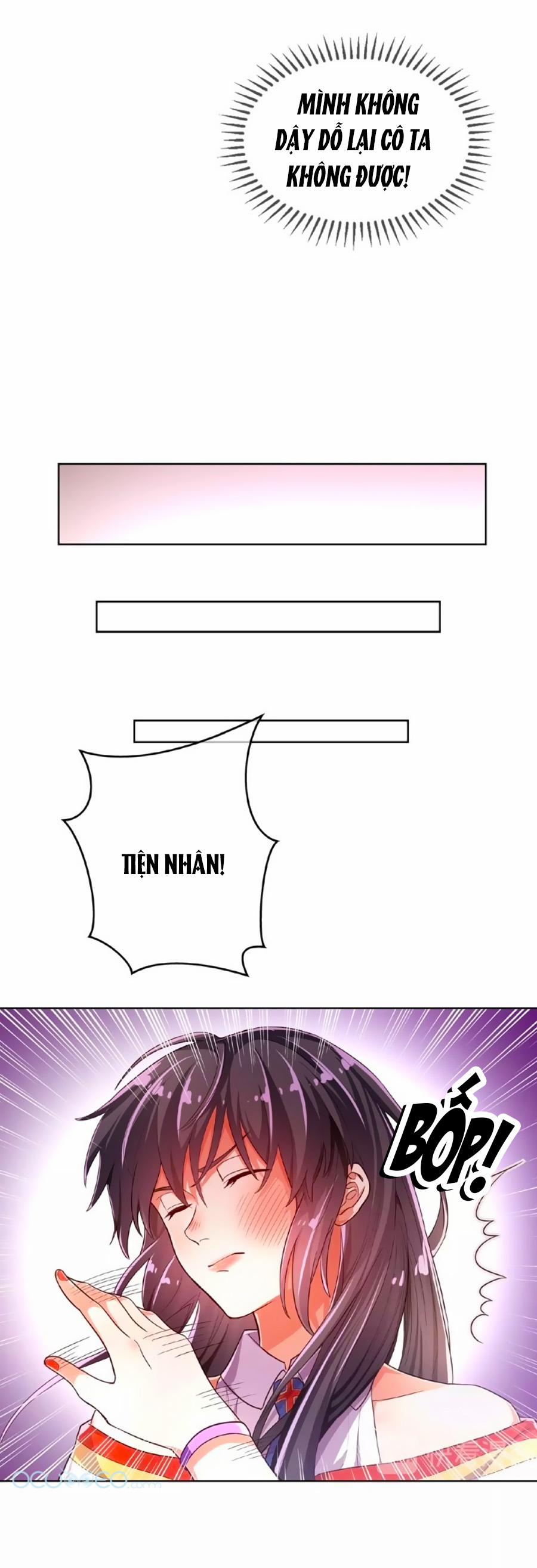 Tồng Tài Cứ Muốn Lấy Cô Vợ Gả Thay 5 trang 15