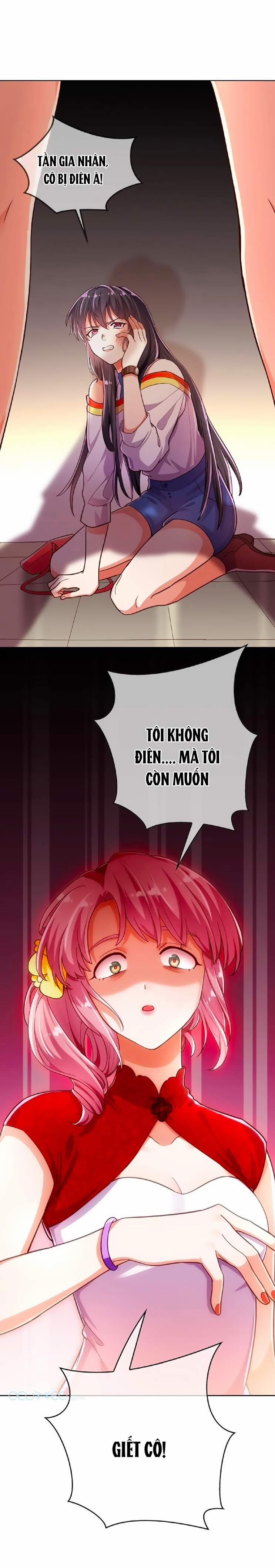 Tồng Tài Cứ Muốn Lấy Cô Vợ Gả Thay 5 trang 16