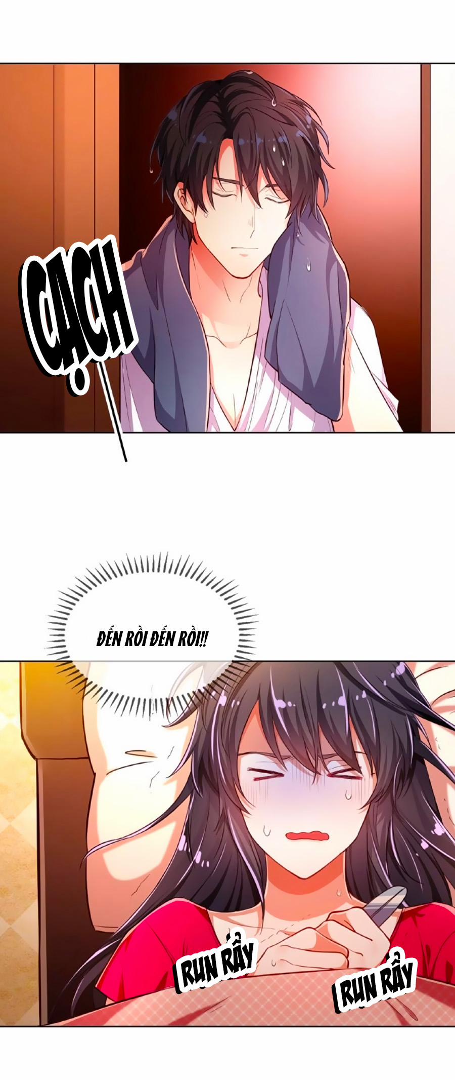 Tồng Tài Cứ Muốn Lấy Cô Vợ Gả Thay 5 trang 2