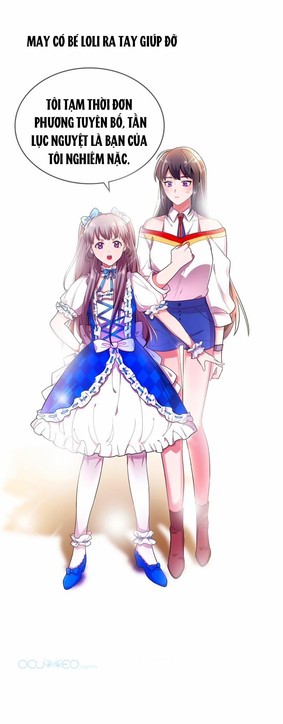 Tồng Tài Cứ Muốn Lấy Cô Vợ Gả Thay 5 trang 20