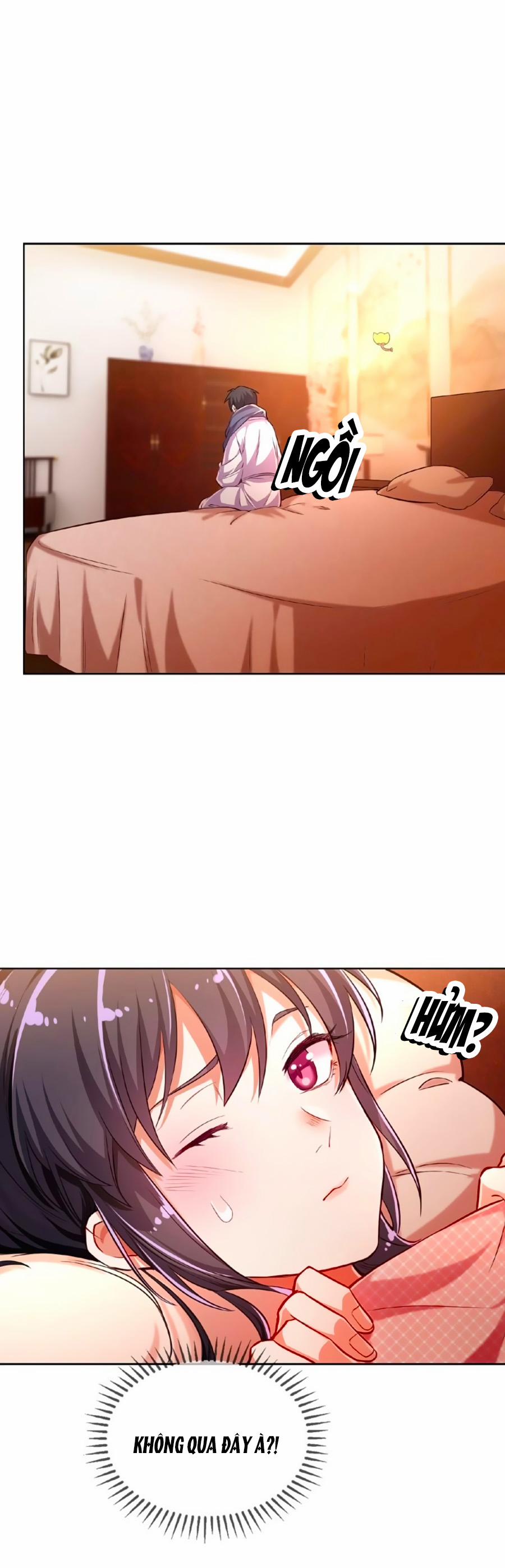 Tồng Tài Cứ Muốn Lấy Cô Vợ Gả Thay 5 trang 3