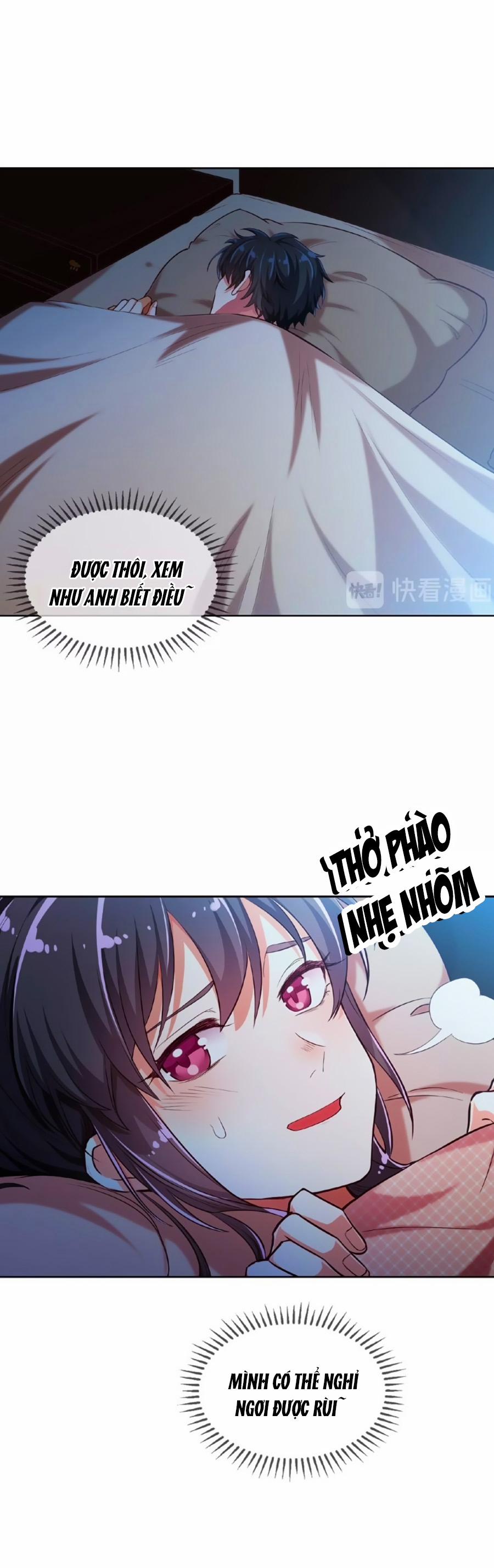 Tồng Tài Cứ Muốn Lấy Cô Vợ Gả Thay 5 trang 4