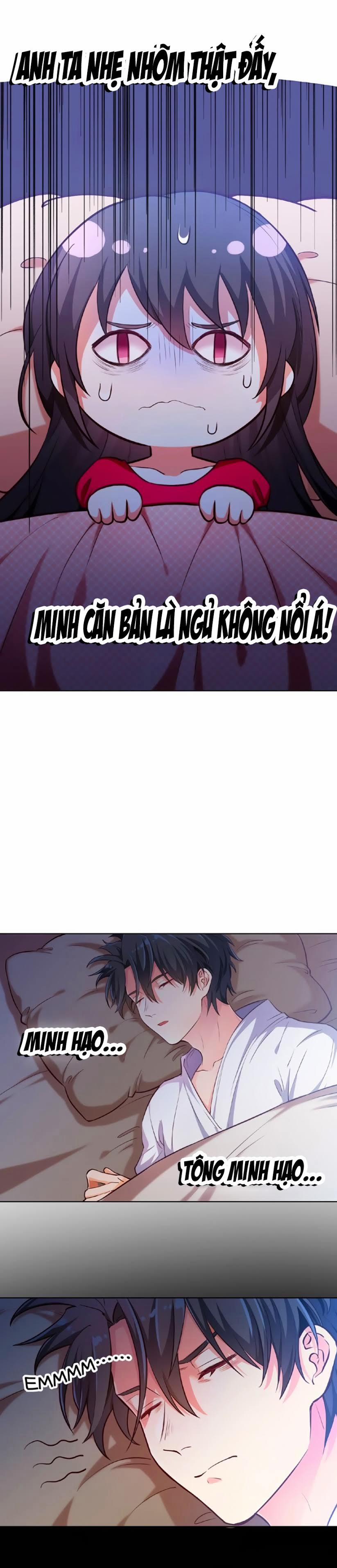 Tồng Tài Cứ Muốn Lấy Cô Vợ Gả Thay 5 trang 6
