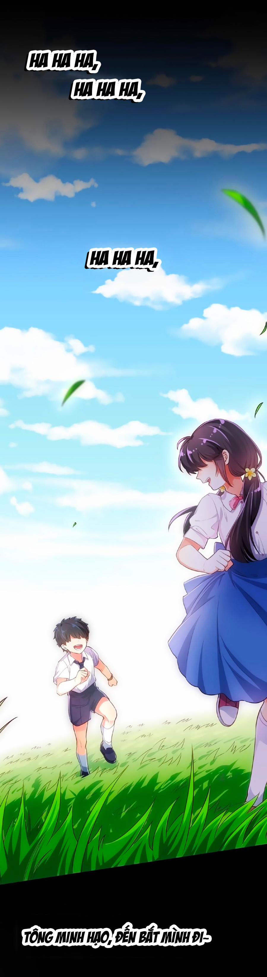 Tồng Tài Cứ Muốn Lấy Cô Vợ Gả Thay 5 trang 7