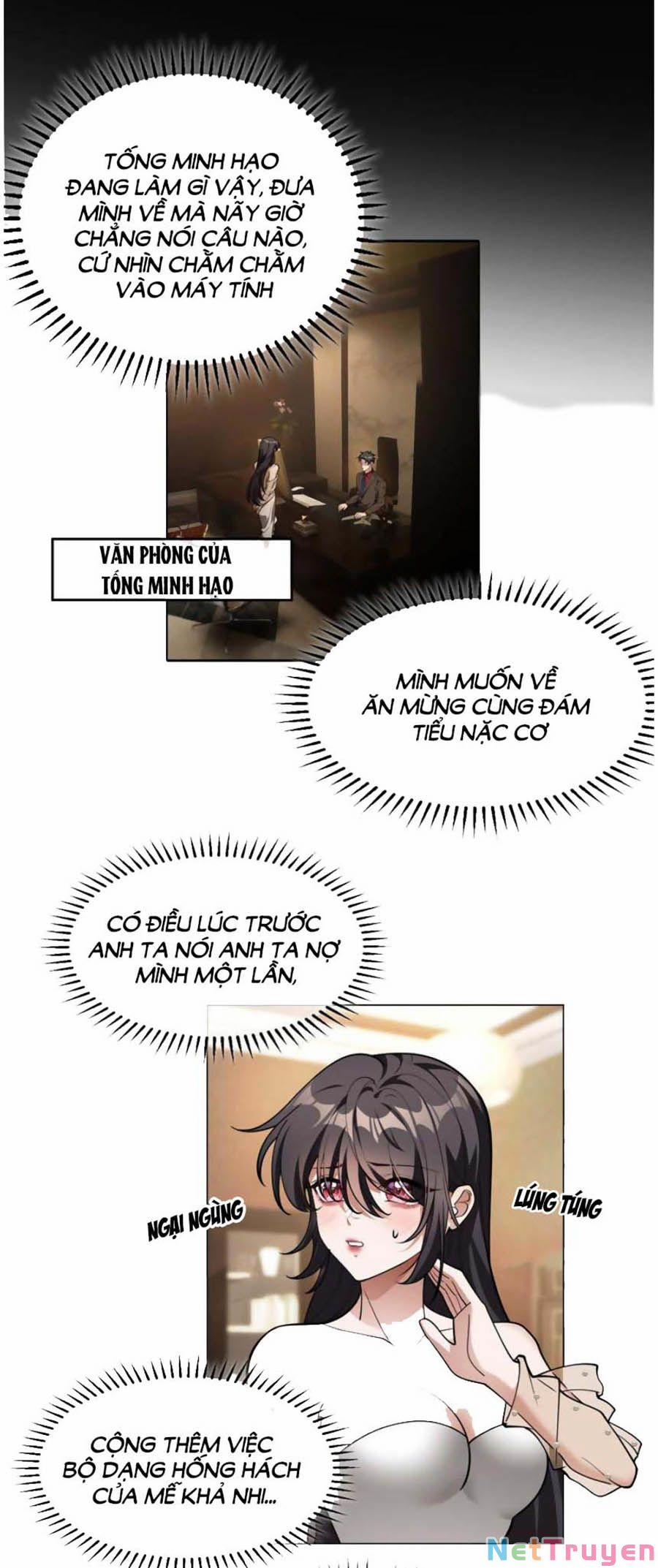 Tồng Tài Cứ Muốn Lấy Cô Vợ Gả Thay 50 trang 0