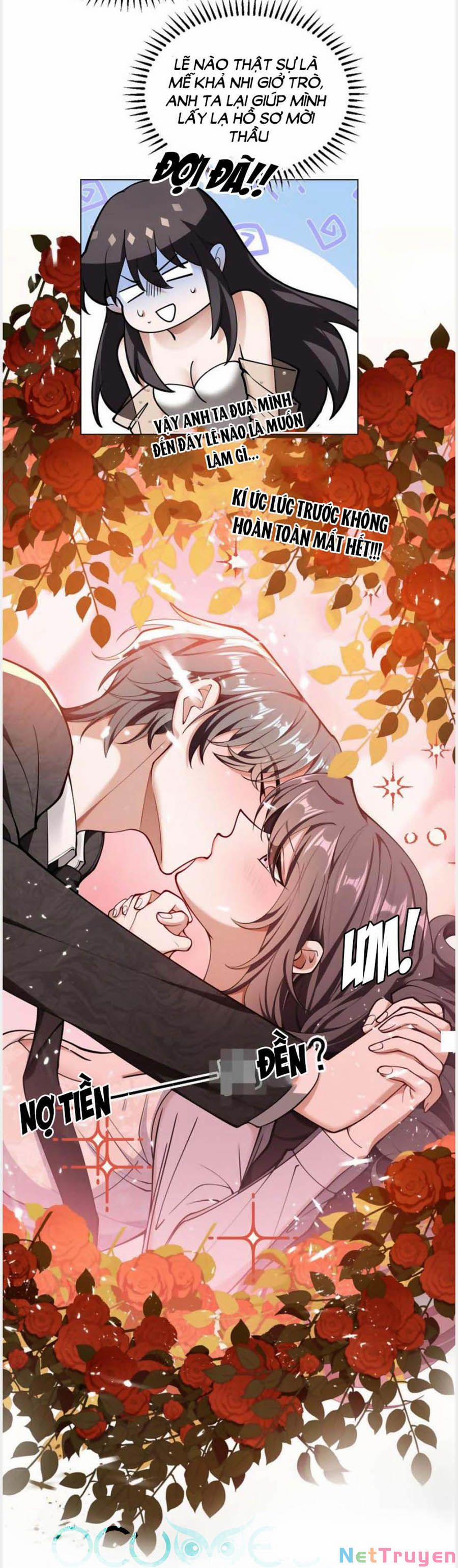 Tồng Tài Cứ Muốn Lấy Cô Vợ Gả Thay 50 trang 1