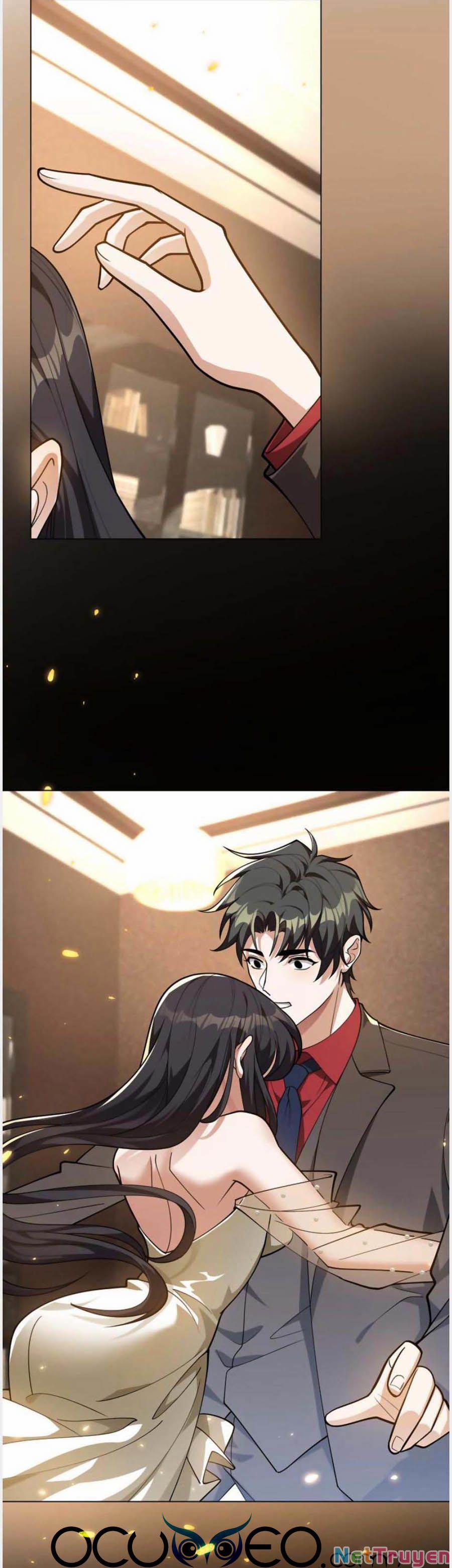 Tồng Tài Cứ Muốn Lấy Cô Vợ Gả Thay 50 trang 10