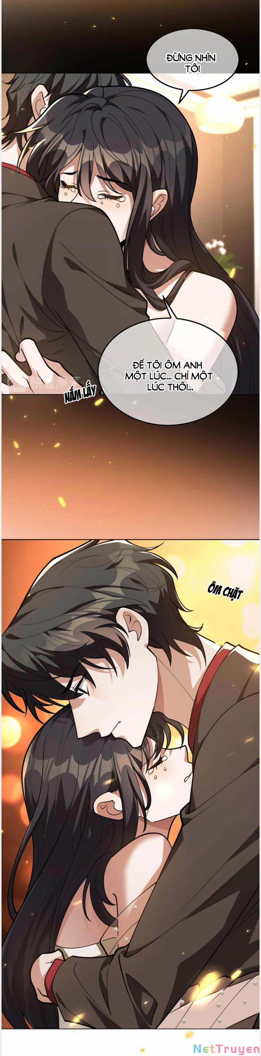 Tồng Tài Cứ Muốn Lấy Cô Vợ Gả Thay 50 trang 11