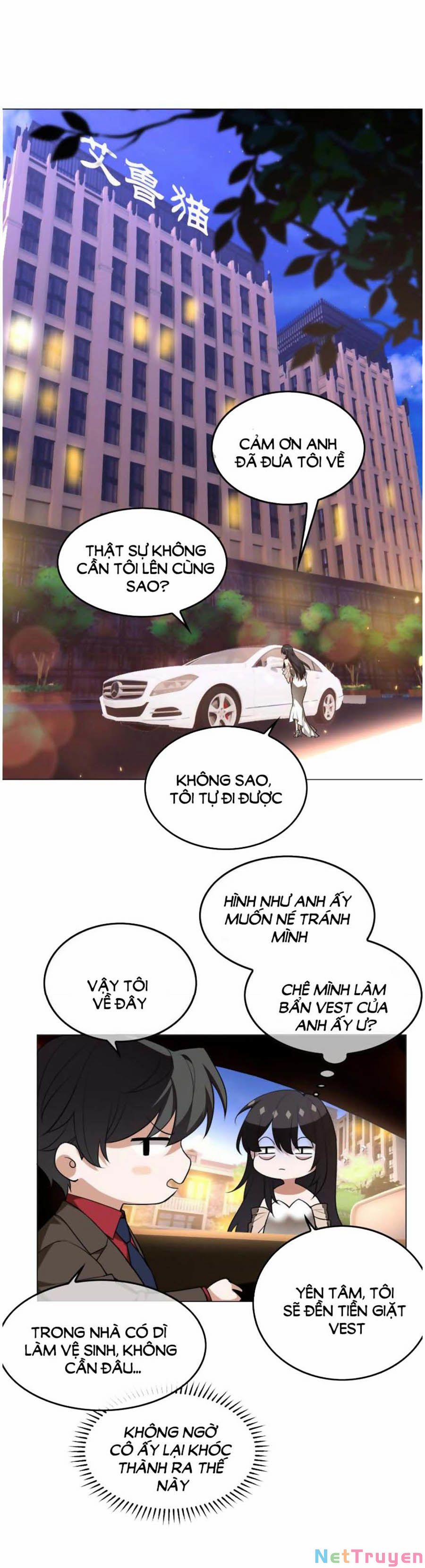 Tồng Tài Cứ Muốn Lấy Cô Vợ Gả Thay 50 trang 13