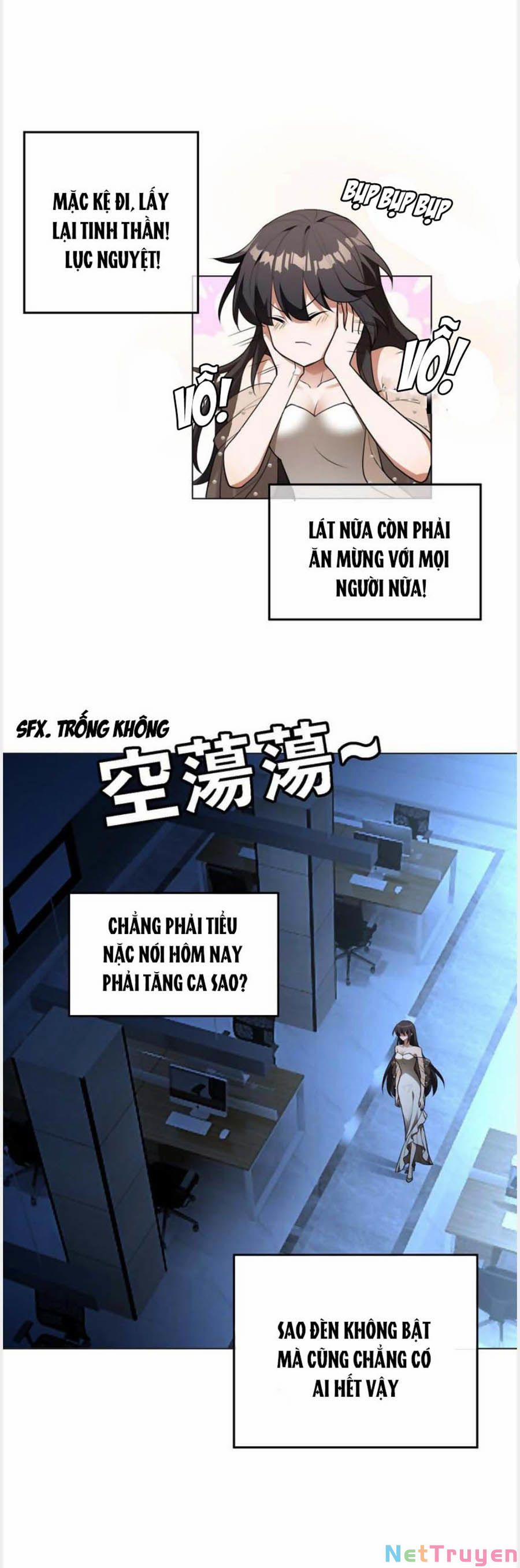 Tồng Tài Cứ Muốn Lấy Cô Vợ Gả Thay 50 trang 14