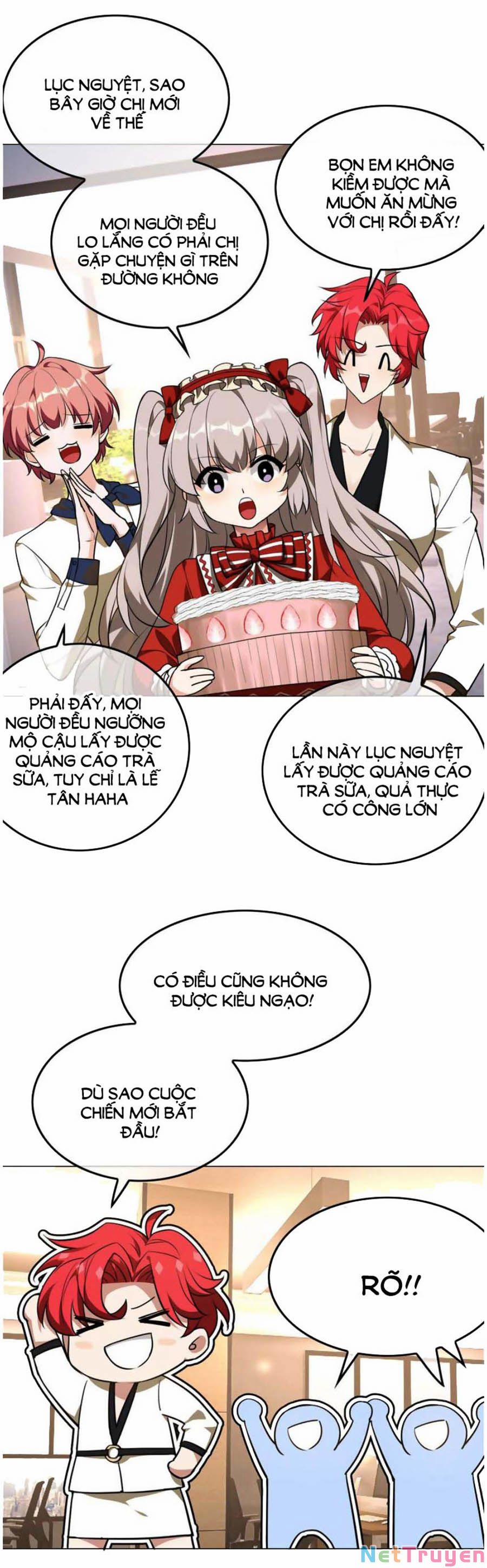 Tồng Tài Cứ Muốn Lấy Cô Vợ Gả Thay 50 trang 16