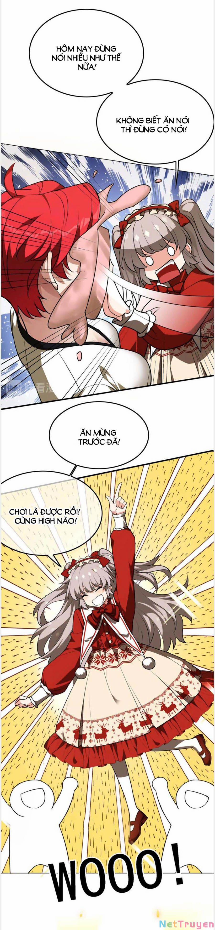 Tồng Tài Cứ Muốn Lấy Cô Vợ Gả Thay 50 trang 18