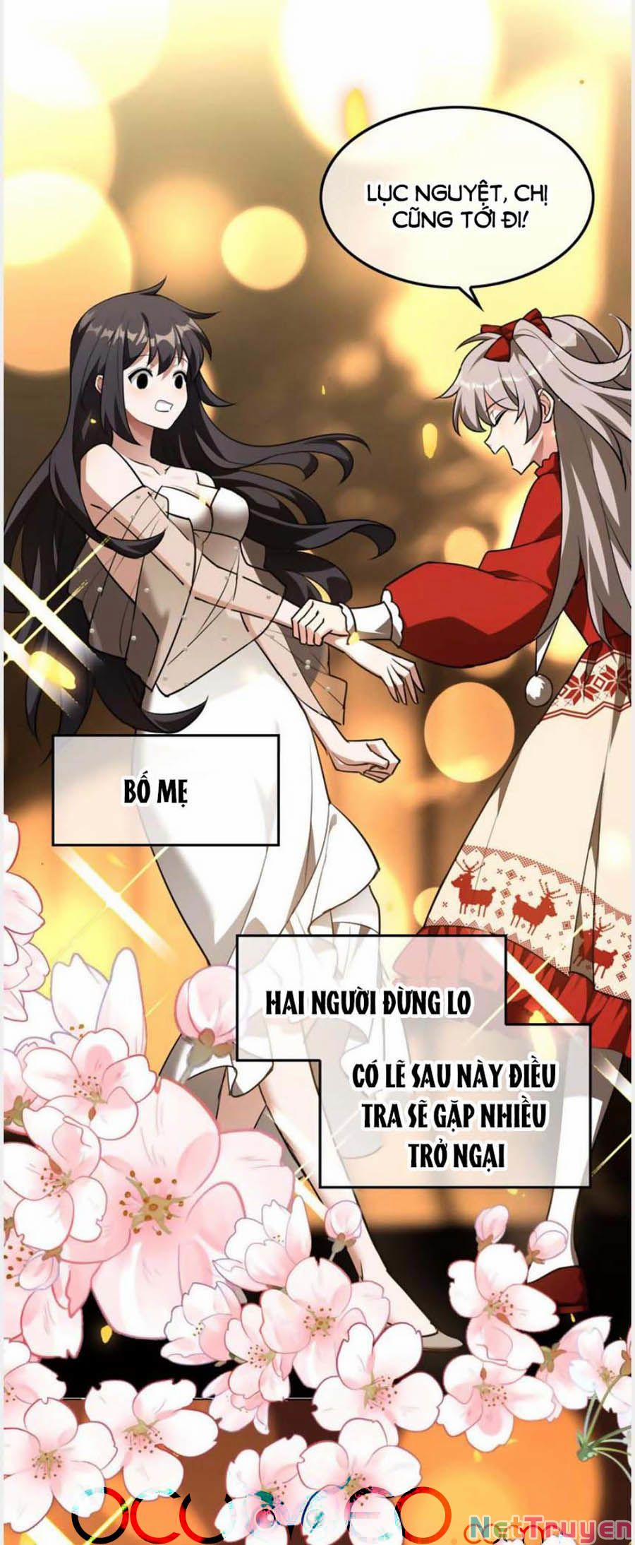 Tồng Tài Cứ Muốn Lấy Cô Vợ Gả Thay 50 trang 19