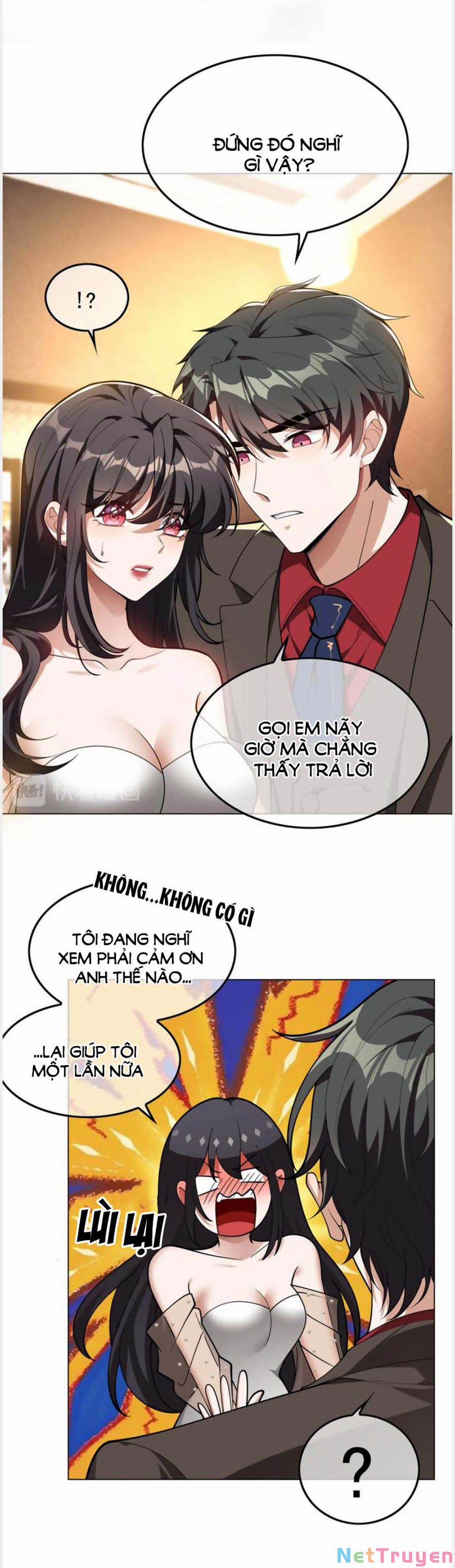 Tồng Tài Cứ Muốn Lấy Cô Vợ Gả Thay 50 trang 2