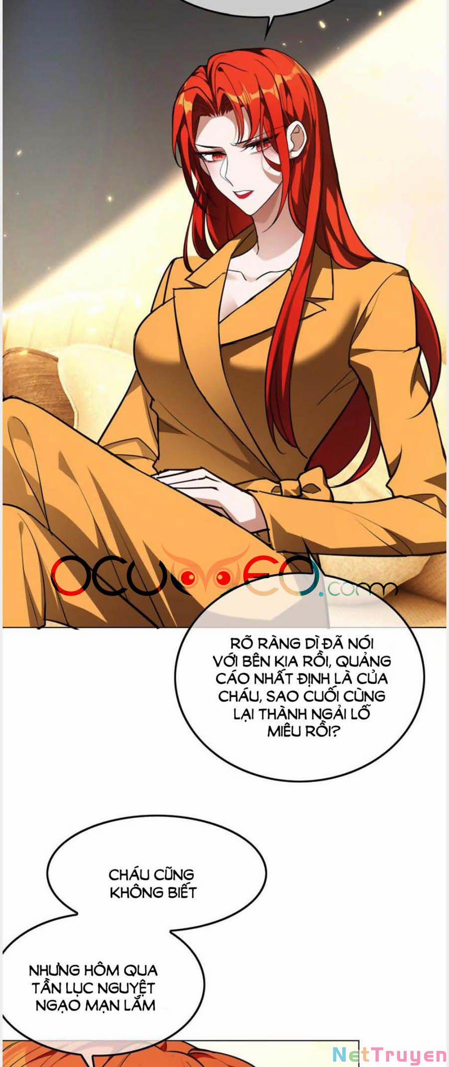 Tồng Tài Cứ Muốn Lấy Cô Vợ Gả Thay 50 trang 22