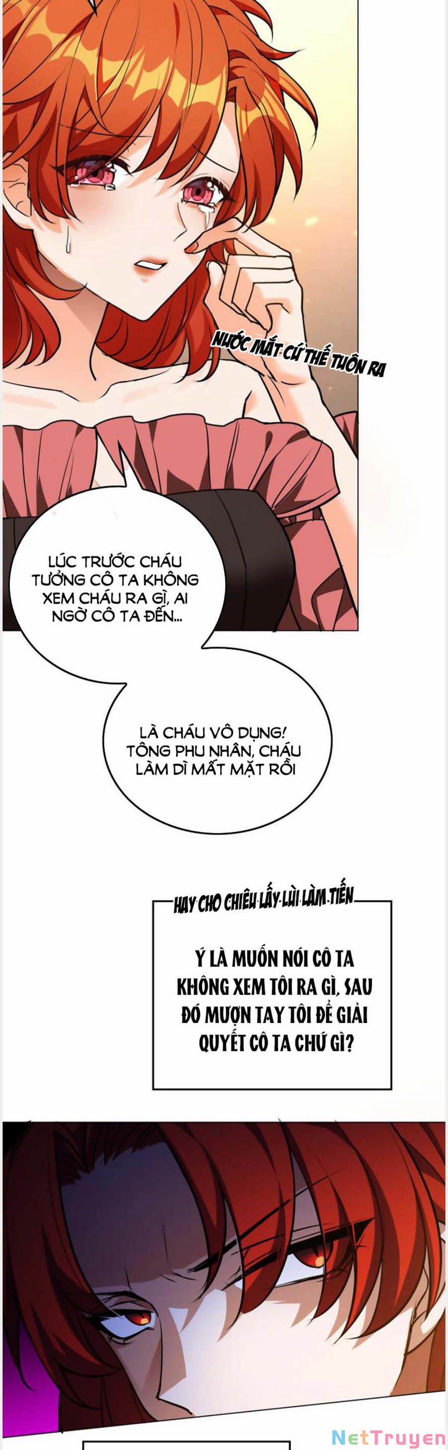 Tồng Tài Cứ Muốn Lấy Cô Vợ Gả Thay 50 trang 23