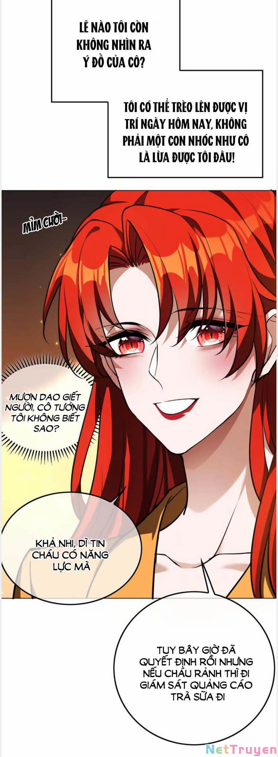 Tồng Tài Cứ Muốn Lấy Cô Vợ Gả Thay 50 trang 24