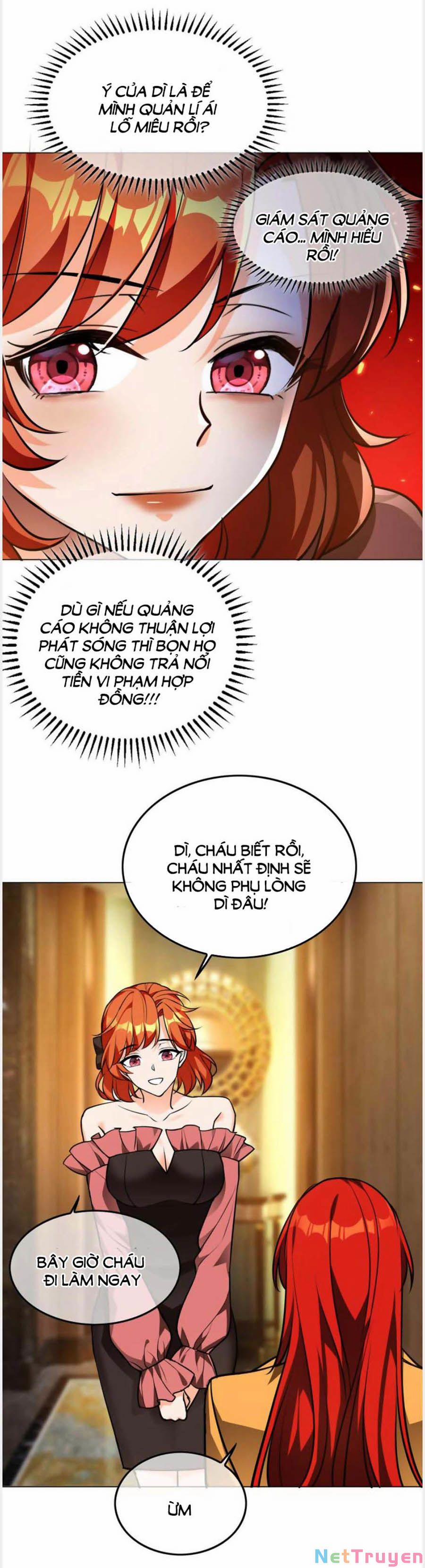 Tồng Tài Cứ Muốn Lấy Cô Vợ Gả Thay 50 trang 25