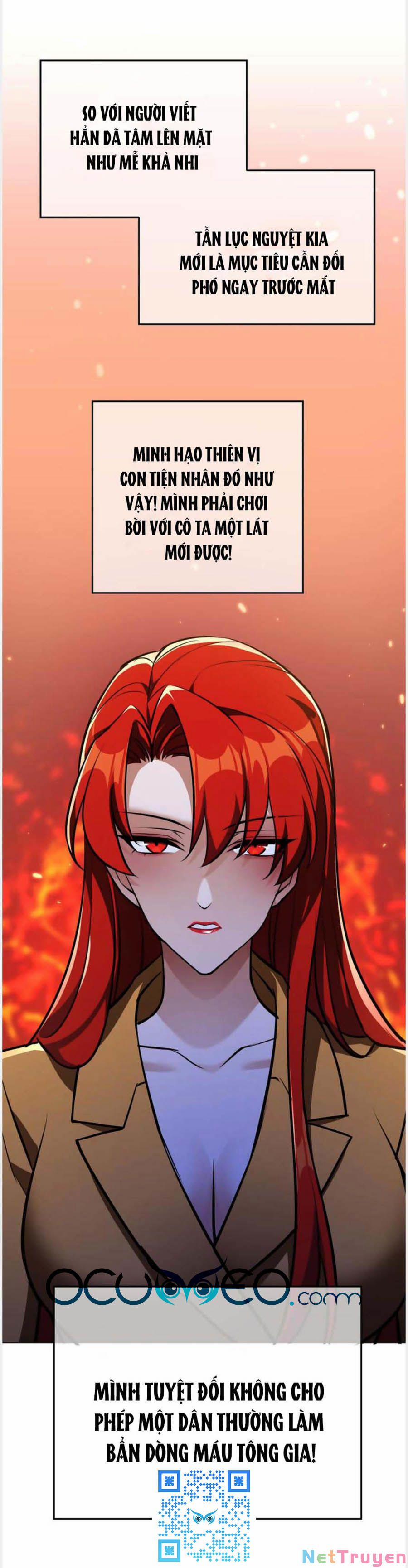 Tồng Tài Cứ Muốn Lấy Cô Vợ Gả Thay 50 trang 26