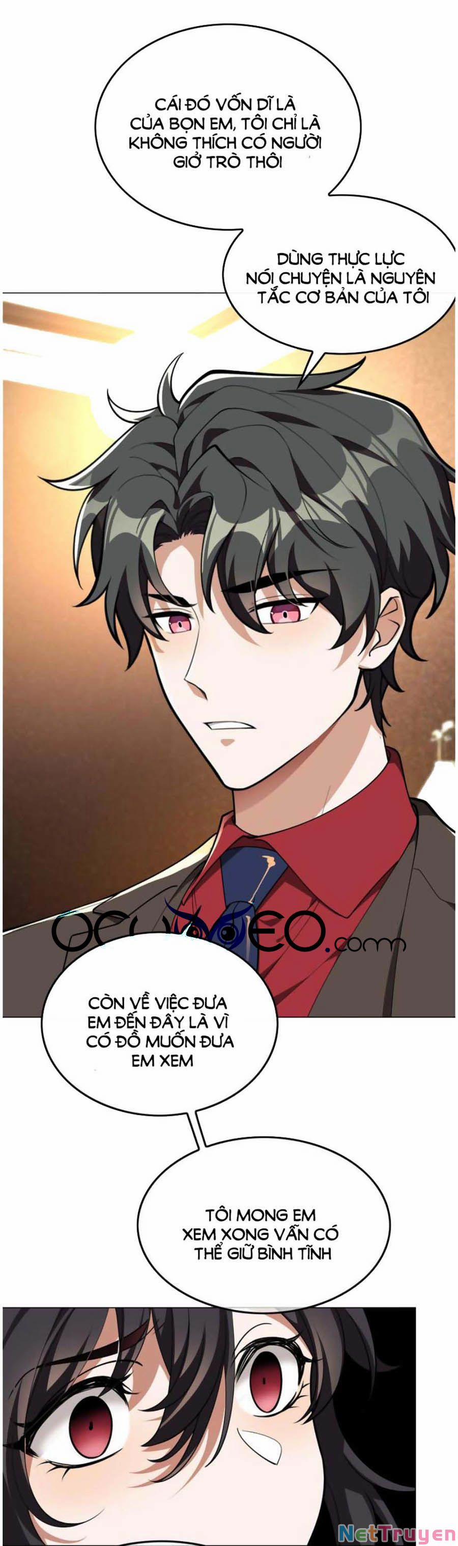 Tồng Tài Cứ Muốn Lấy Cô Vợ Gả Thay 50 trang 3