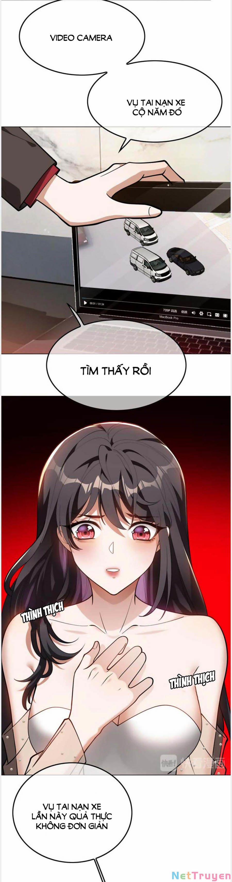 Tồng Tài Cứ Muốn Lấy Cô Vợ Gả Thay 50 trang 4