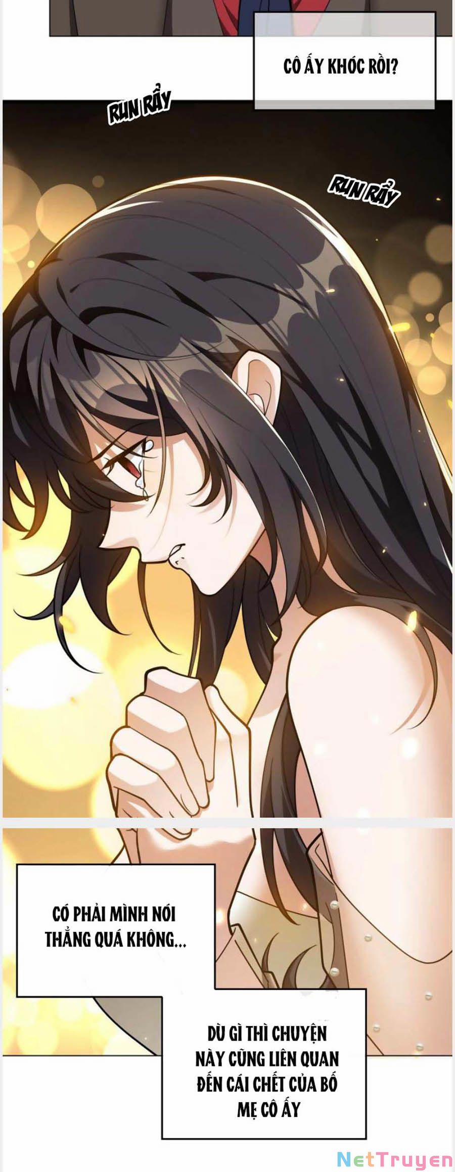 Tồng Tài Cứ Muốn Lấy Cô Vợ Gả Thay 50 trang 6