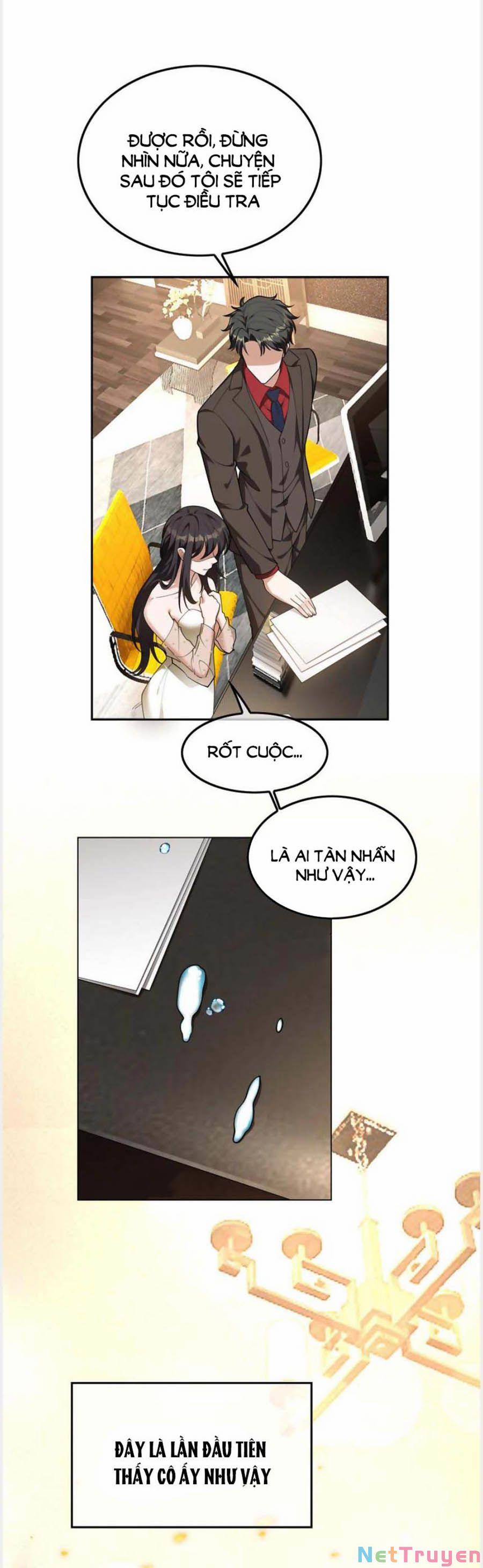 Tồng Tài Cứ Muốn Lấy Cô Vợ Gả Thay 50 trang 7