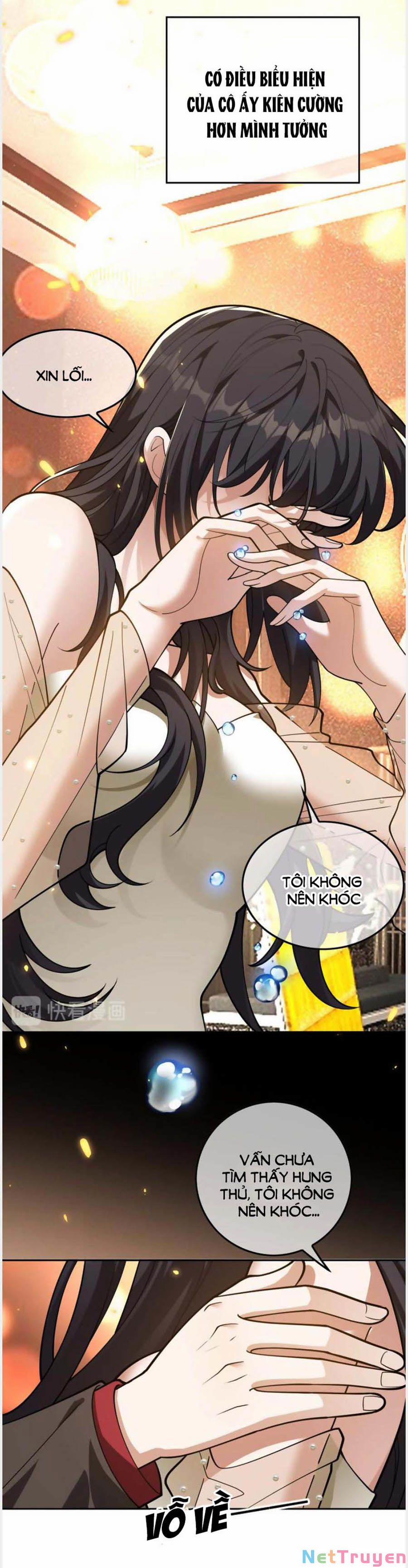 Tồng Tài Cứ Muốn Lấy Cô Vợ Gả Thay 50 trang 8