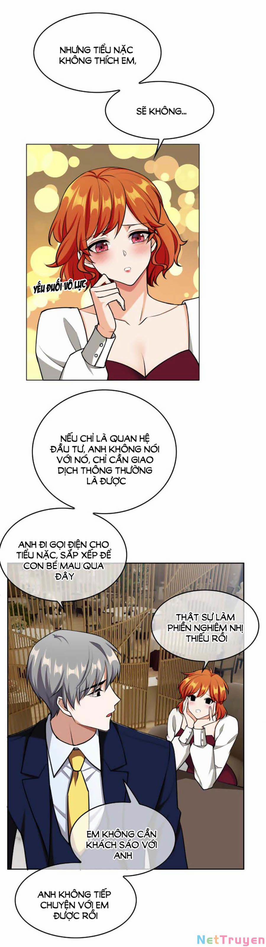 Tồng Tài Cứ Muốn Lấy Cô Vợ Gả Thay 51 trang 11